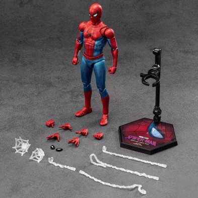 中動 1/10 Spider-Man (Brand New Day)